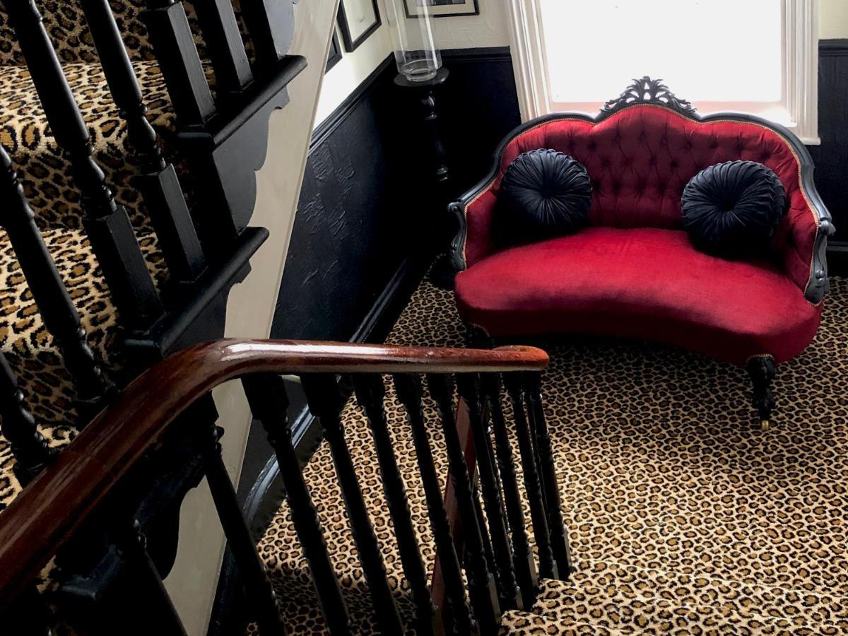 High Tor Guest House Whitby Luaran gambar