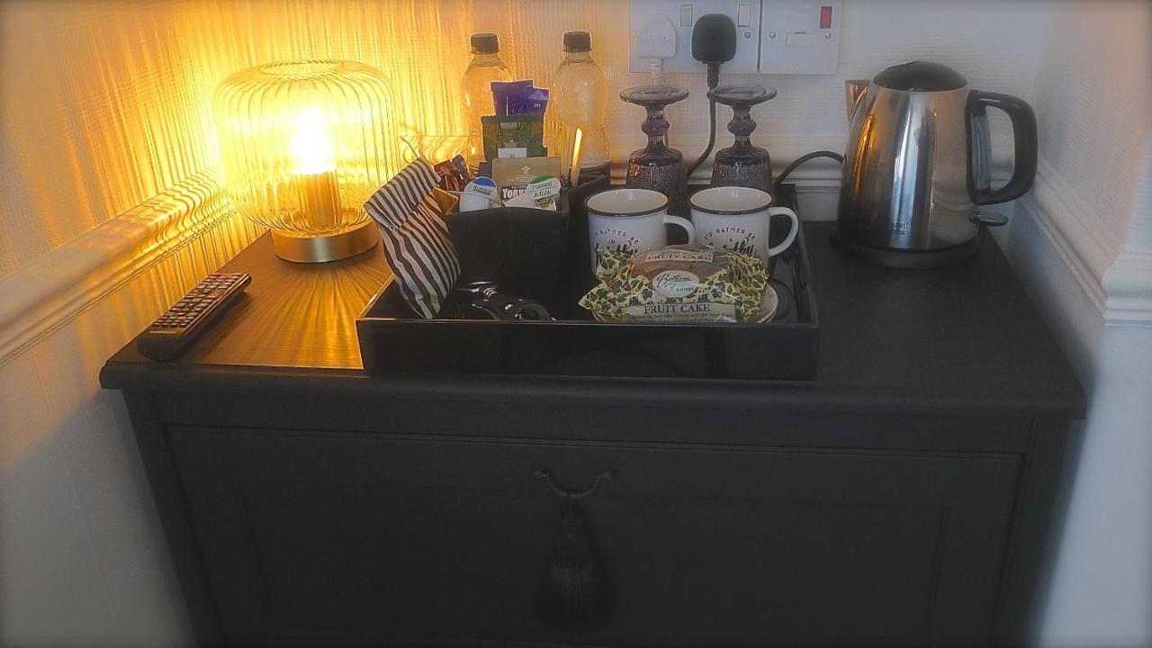 High Tor Guest House Whitby Luaran gambar