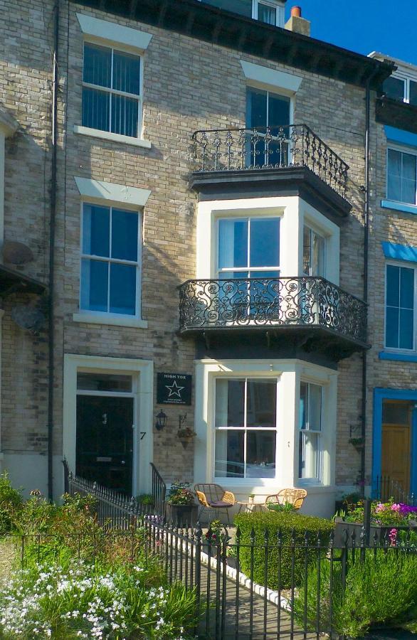 High Tor Guest House Whitby Luaran gambar
