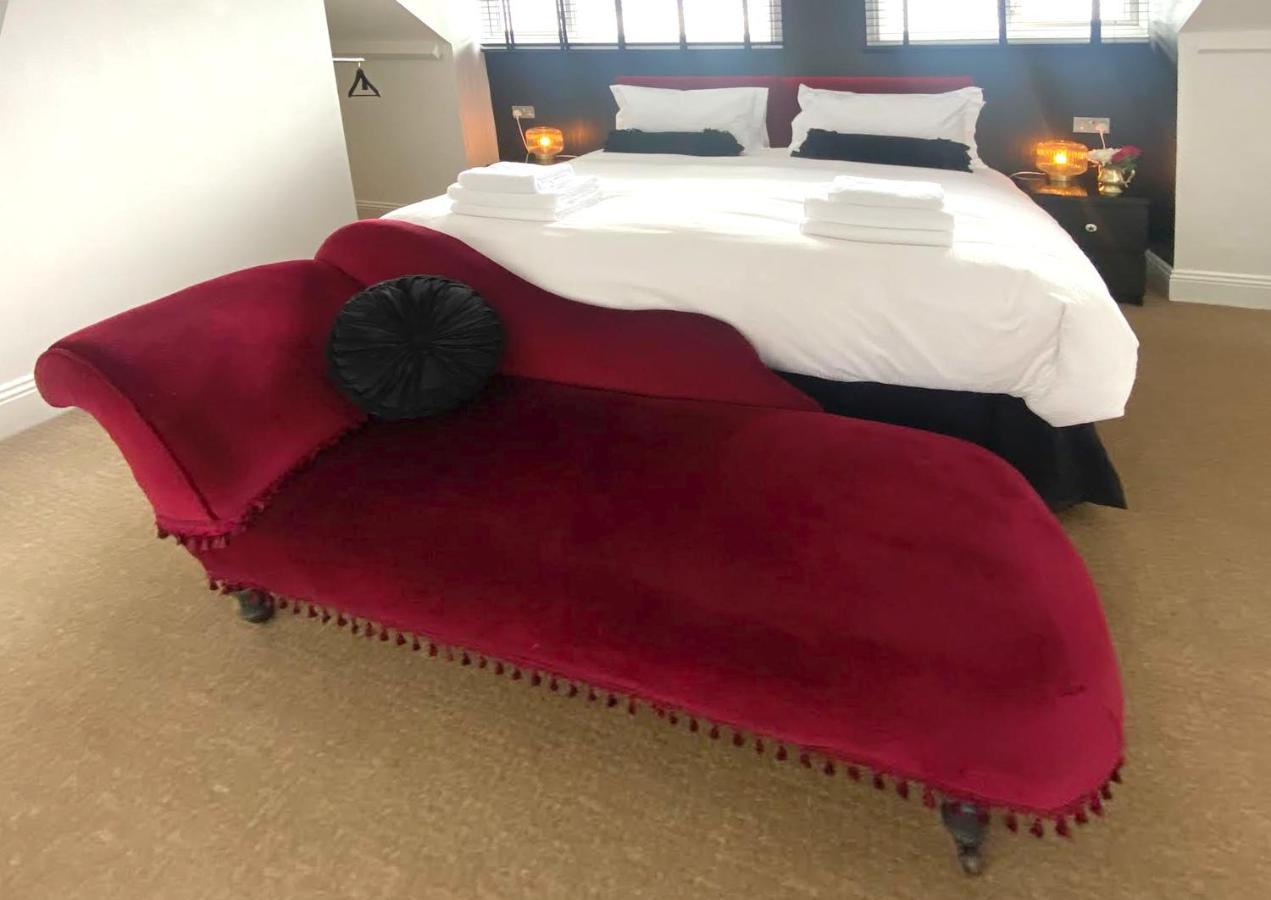 High Tor Guest House Whitby Luaran gambar